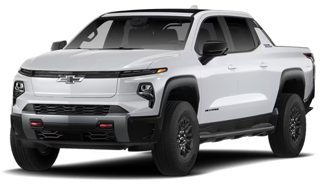 Chevrolet Silverado EV
